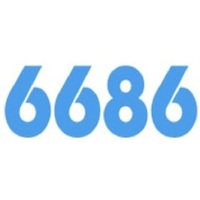 6686