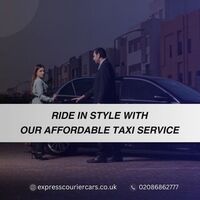  South Croydon To & From Heathrow Airport Minicab Transfers​