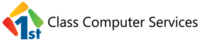 1st class computer services