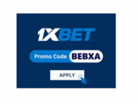 1xBet promo code 2024