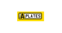 3D Number Plate