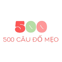500 câu đố mẹo