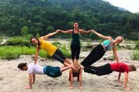 200 Hour Yoga Teacher Training In Rishikesh.