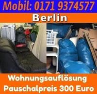  Wohnungsauflösung