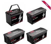 24V Lithium ion Battery