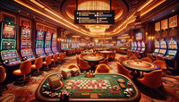 5 Non-UK Casinos That Hit Like a Rogue Circus Train