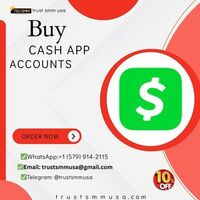  Buy Verified Cash App Accounts