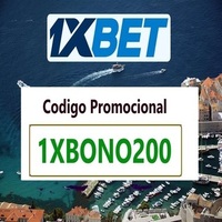 1xbet código promocional