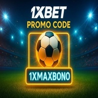 1xbet promo code india today