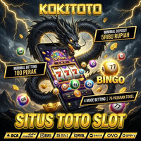  kokitoto alternatif