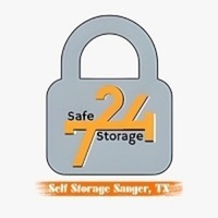 724 Safe Storage | Self Storage near Sanger, TX