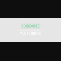 30 Rock Merch