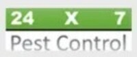 24x7 pest control