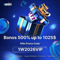 1win official promo code 2026